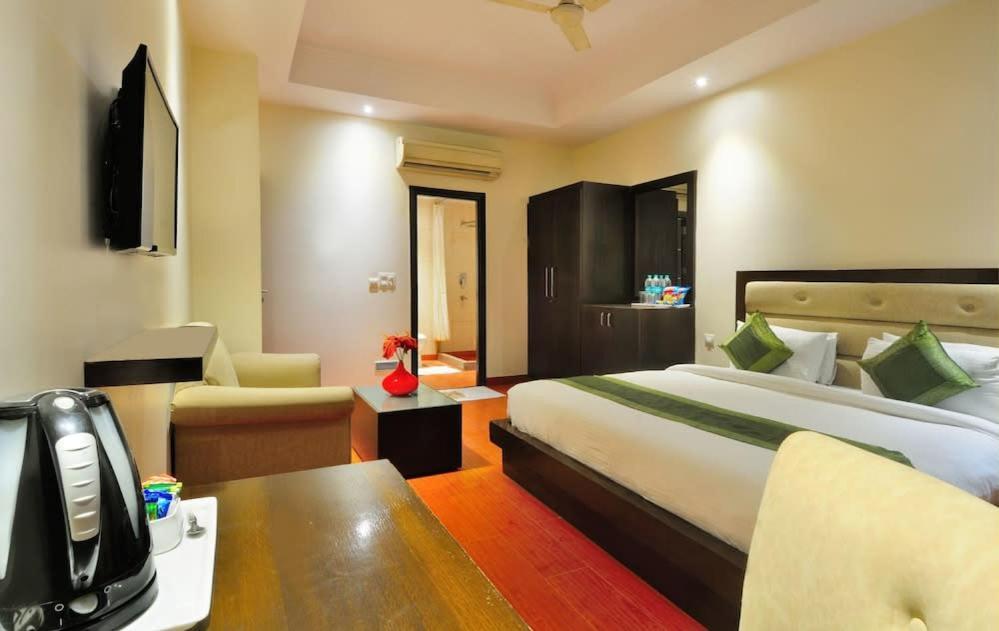Hotel Zenith Mahipalpur - Free Parking Nuova Delhi Esterno foto